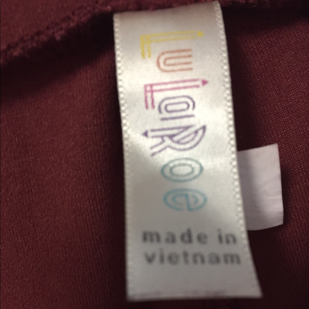 Lula Rae leggings - Picture 2 of 2